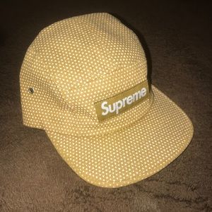 Supreme hat